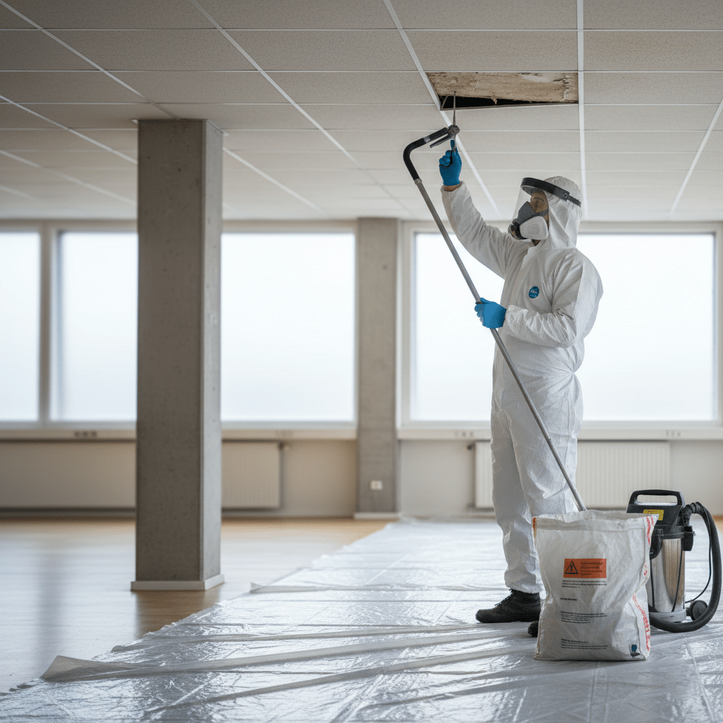 Loft og loftplader ydelser